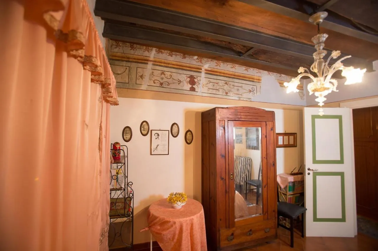 나폴리 La Via Dei Presepi B&B