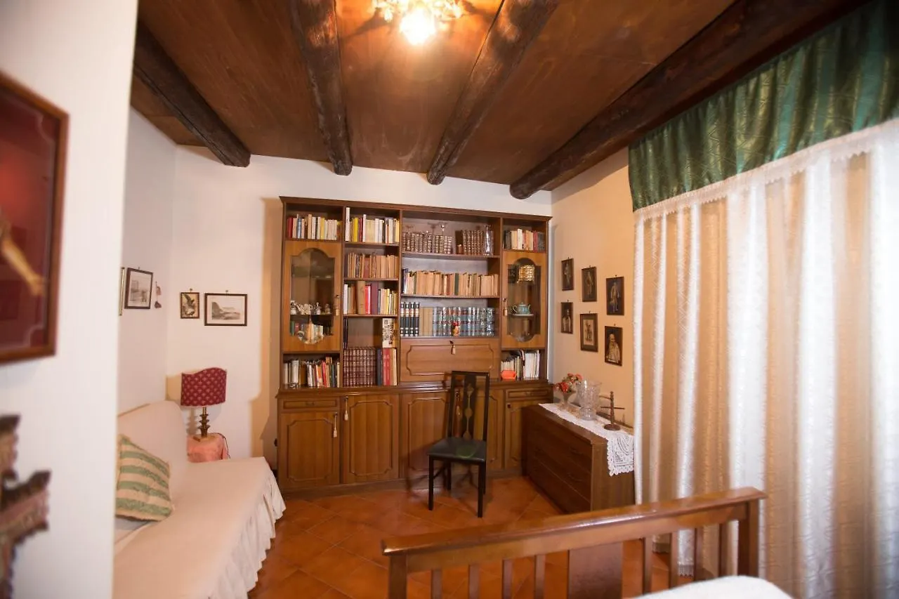 나폴리 La Via Dei Presepi B&B 이탈리아