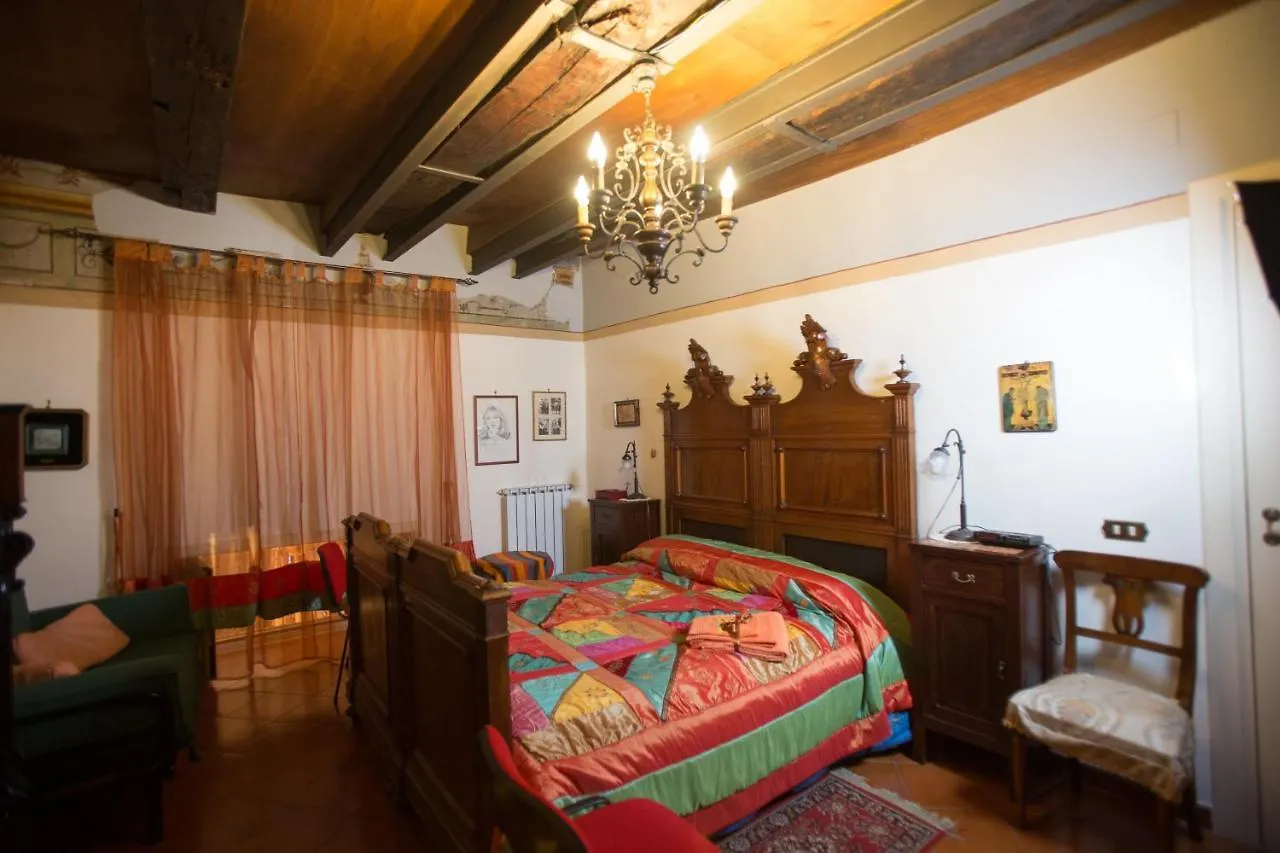 La Via Dei Presepi Bed & Breakfast Naples