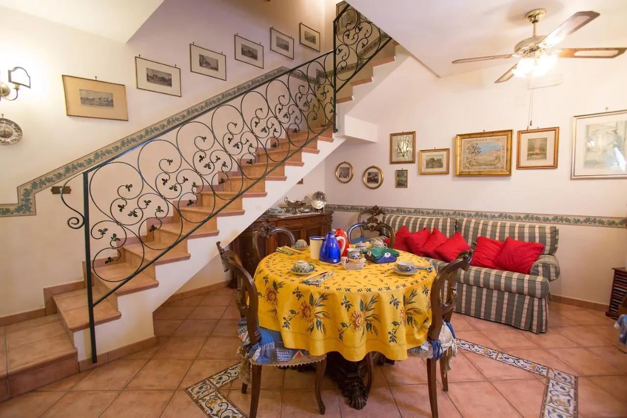 La Via Dei Presepi Bed & Breakfast Naples Italy