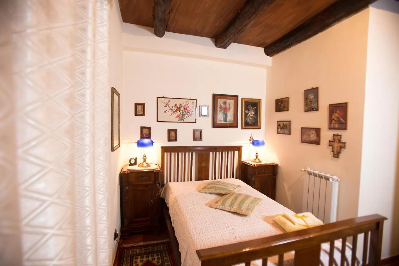 La Via Dei Presepi Bed & Breakfast Naples