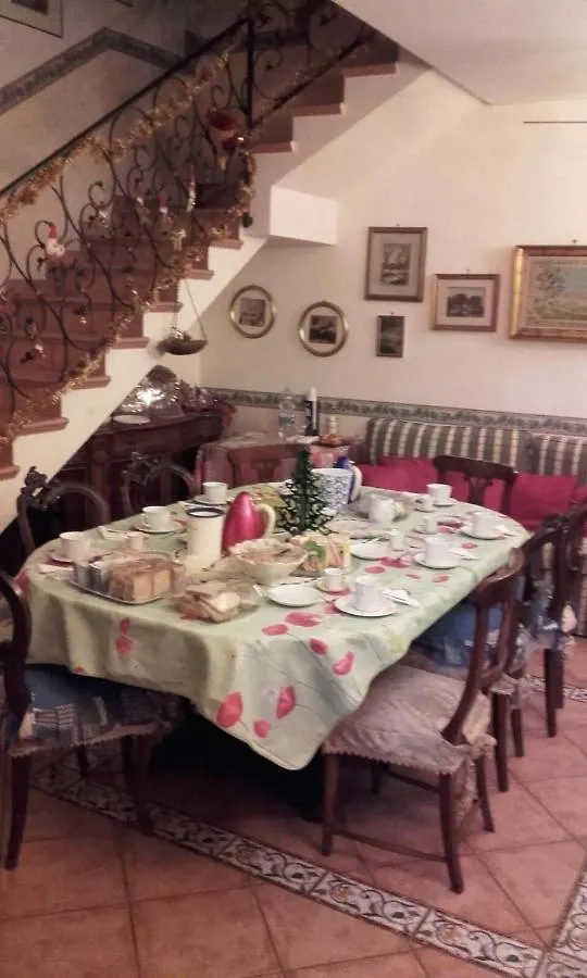 Bed & Breakfast Bed and Breakfast La Via dei Presepi Napoli