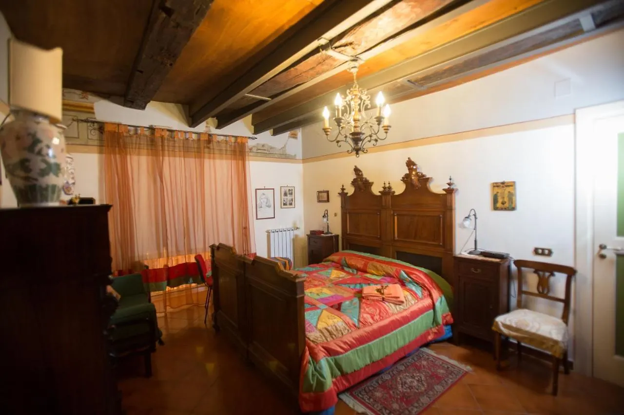 Bed and Breakfast La Via dei Presepi Napoli